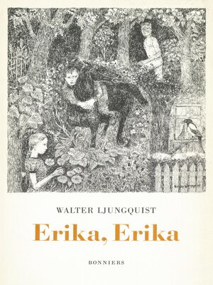 cover image of Erika, Erika